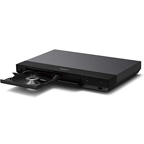 Sony 4K Ultra Hd Blu Ray Player With 4K Hdr And Dolby Vision + 6Ft Hdmi Cable - (Ubp-X700) #TOP4