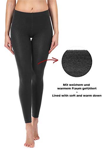 Merry Style Leggings Termici Donna 24550