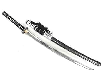 かえる　日本刀拵　室町時代　宇多　巾木18金貼り 刀 宇多国宗 附笛巻塗 (KA-050215)｜刀・日本刀の販売なら日本刀