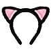 Dimeho Cute Katzenohren Haarband, Katzenohren Stirnbänder Katzen Cartoon Haarreif Waschgesicht Plüsch Haarschmuck für Cosplay Kostüm Party Musikfestivals Kostümpartys Themenpartys The Art günstig Kaufen-Dimeho Cute Katzenohren Haarband, Katzenohren Stirnbänder Katzen Cartoon Haarreif Waschgesicht Plüsch Haarschmuck für Cosplay Kostüm Party Musikfestivals Kostümpartys Themenpartys