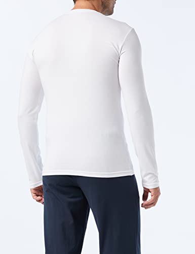 Emporio Armani T Shirt Basique en Coton Stretch Homme - vue 7
