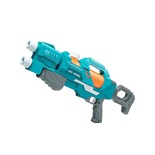 tri-kids Toy water guns Super Water Guns for Kids & Adults Blaster Soaker Squirt Guns for Kids