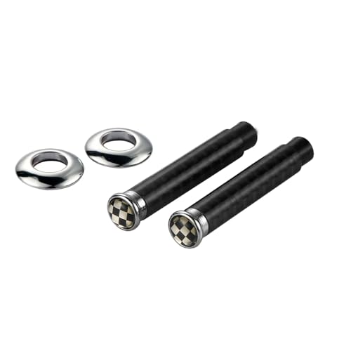 車のドアロックノブ Compatible With Mini For Cooper S For Clubman For Countryman R55 R56 R57 R58 R59 R60 R61 F56 車のドアピンロックインテリアドアロックプルピンと互
