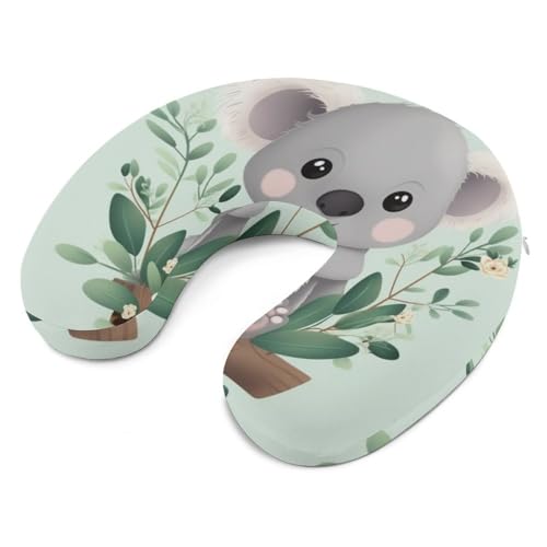 Almohada cervical de espuma viscoelástica tamaño mediano miniatura 6