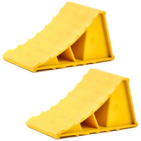 Cales de Roue HUMOKI Jaune Cover