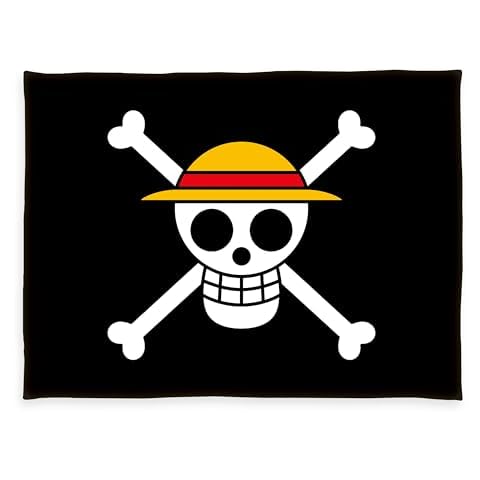 Herding Skull Design Fleece Blanket 150 x 200 cm Cover
