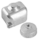 Motorrad Vergaser Reparatursatz für BVF-Vergaser 16N1-11, Kompatibel mit Simson S50 S51 S53 S70 SR50 SR80 KR51 Schwalbe S70 Komplettes Dichtungs- und Düsenset