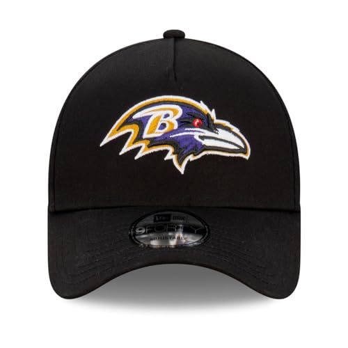 New Era 9forty A Frame Cap Nfl Baltimore Ravens - vue 3