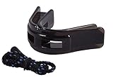 Brain Pad Translucent Black mouthguard, Adult (LPP-10 Black)