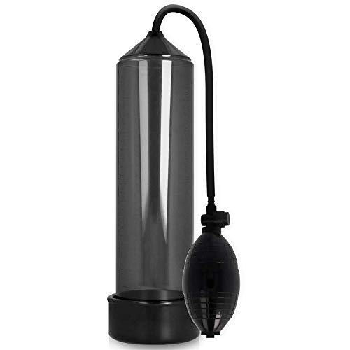 pump! ADDICTED RX3 BOMBA ERECCIÓN NEGRO