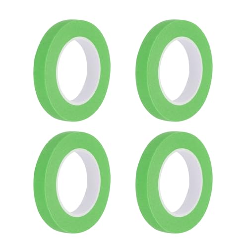 uxcell 4 0.4C` 14[h O[}XLOe[v yC^[e[v[ ƒ ItBX ƐƎ N[ ꗎȂ G ChN[v