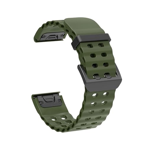 [PLYYQZM] NCbNCXg[ 22 mm 26 mmVJQxgBɍ Gar min Fenix 8 E 7 7X 6X Pro 5XPlus Epix Pro Gen 2 47mm 51mm/Enduro 3ohCorreapɓKp