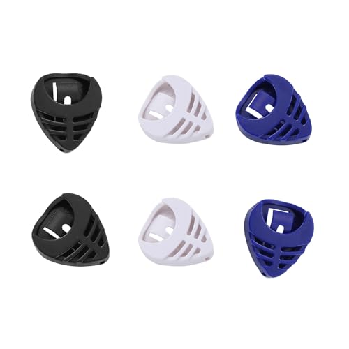 6 �p�b�N ABS �M�^�[�s�b�N�P�[�X�O�p�`�R���p�N�g�z���_�[���s�ɗD�����P�[�X�M�^�[�v���[���[�R���p�N�g�z���_�[�~���[�W�V����