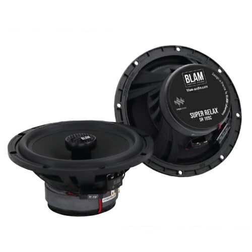 Amazon.co.jp: ブラム SR-165-C 165mm(16.5cm) コアキシャル(同軸