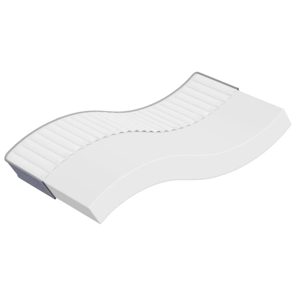 vidaXL Boxspringmatratze Boxspringmatratze 80x200 cm – Schaumstoff, Mittelweich, 24 cm hoch