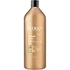 Redken All Soft Argan Oil Shampoo | For Dry / Brittle Hair | Provides Intense Softness and Shine | Travel Size | 33.8 Fl Oz