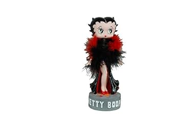 アメコミ Betty Boop Talking Bobble-Bank Betty Boop Wacky Wobbler 