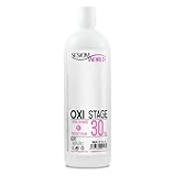 Sesiomworld Oxi-Stage Oxidationscreme 30 V 9% 1 Liter 1 Stück 1100 g