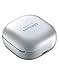 SAMSUNG Galaxy Buds Pro, Bluetooth Earbuds, True Wireless, Noise Cancelling, Charging Case, Quality Sound, Water Resistant, Phantom Silver (US Version)
