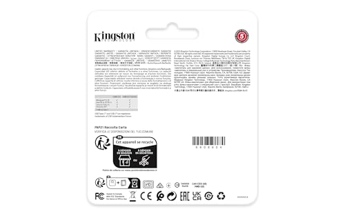 Drive Flash USB DataTraveler Duo 256GB USB-A + C 3.2 DuoG2 - DTDEG2/256GB - Chiavetta USB - Immagine 5