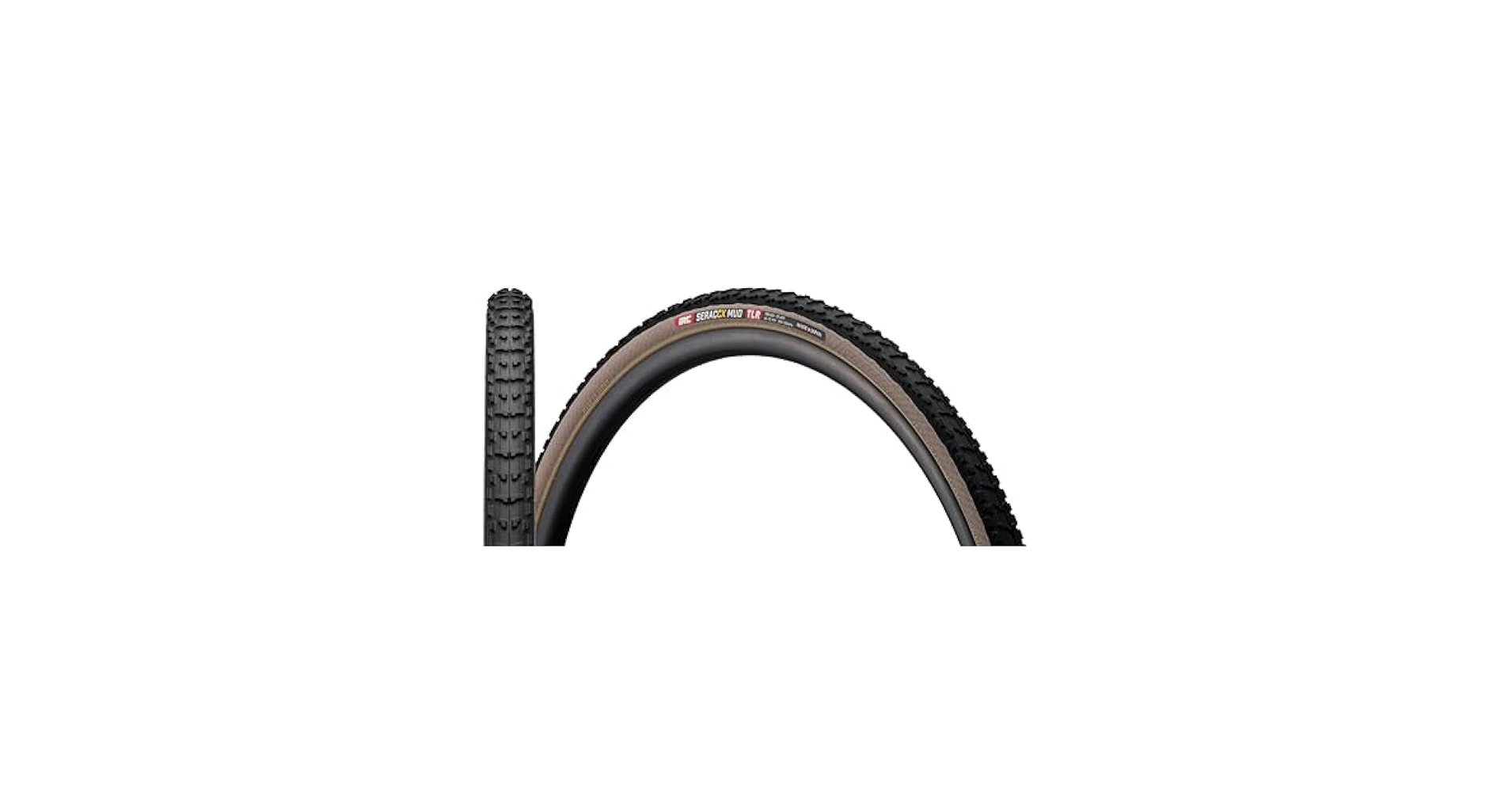 iRC SERAC CX TLR 700×32C IRC SERAC CX Tubeless Tire 32c – Squid Bikes