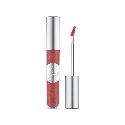 Becca x Chrissy Teigen Glow Lip Gloss! Choose From Three Colors: Malibu Soleil, Nectar, Or Beach Bum! (Nectar - Neutral Berry)