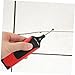 NUOBESTY 1Set Tile Repair Kit with Color Wax Blocks Durable Tile Paint Countertop Repair Tool for Floors Sinks and Surfaces Portable