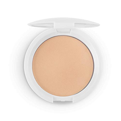 Colorbar Radiant White UV Compact Powder, Sandy Nude, 9g | Lightweight | Nourishing | Enriched with Vitamin E and Vitamin C | SPF 18 - Image 2