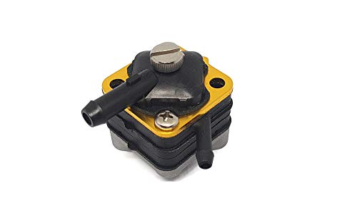 Boat Motor 397274 391638 395091 Fuel Pump Assy for Johnson OMC Evinrude Outboard 4.5-25HP Engine