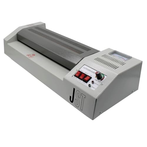 Plastificadora Laminadora Poliseladora A3/A4/A5/A6 PL-320 220v JST