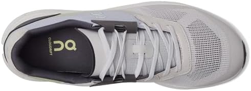 On Women's Cloudrift Sneakers, Frost/Heather, Grey, 8.5 Medium US | Image 1