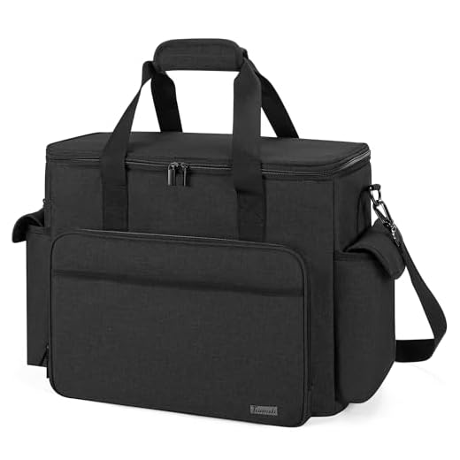 How to make a messenger bag out of duct tape Spacious Craft Organizer Bag with Laptop Sleeve