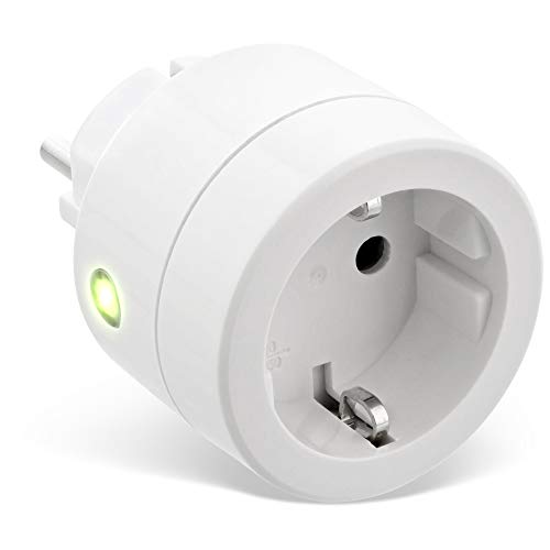 Preisvergleich Produktbild InLine 40155B SmartHome Steckdose