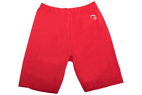 アーチループ スポーツ インナー スパッツ  レッド XO 38005