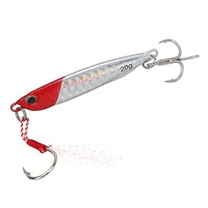 Kunstaas, draagbaar herbruikbaar gemakkelijk werpend vissenlokmiddel voor zee