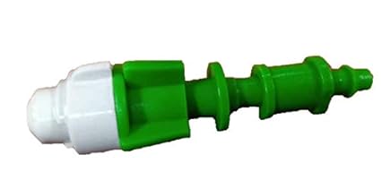 VASUDHA ONE Way FOGGER with Connector 20 PIC