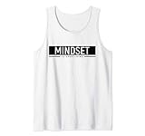 Growth Mindset Positive Uplifting Quote Motivational Workout Tank Top