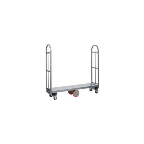 WinHolt 16" x 60" Single Platform U Boat Utility Cart