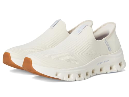 Image of Skechers Womens Slip-ins: Glide-Step Pro - Everyday Stretch Knit Slip-on Sneakers