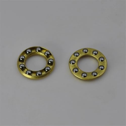 Cage de butée à billes 5x10mm idéale pour la rénovation de vos micro-moteurs