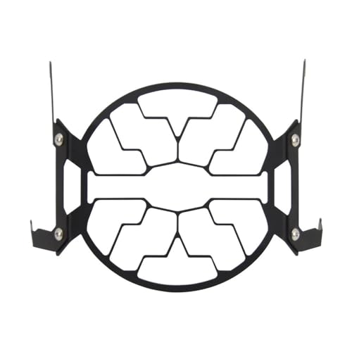 Calandre de protection phare CB300R en maille anti-gravillons pour modèle 2020