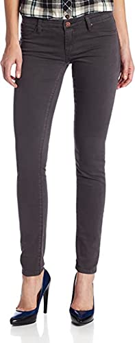 Image of Blank NYC Girl's Skinny Jeans in Nightchild Black (Big Kids)