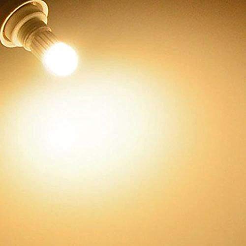 Source lumineuse G9 LED 2.5W céramique haute performance blanc chaud - 5