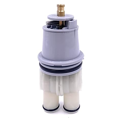 Pressure Balance Cartridge Replacement Compatible with Delta Monitor Tub and Shower Valves – 13/14 series (RP46074) Cover