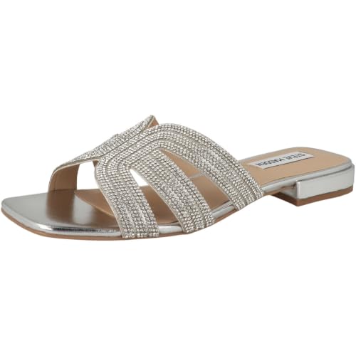Sandales Sequel Steve Madden chaussures d'été plates et légères - 4