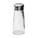 Tablecraft 3 Oz Salt & Pepper Shaker Smooth (132S&P)