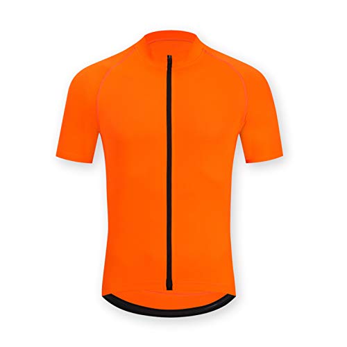 ▷ Maglia Ciclismo Arancione - Vendita-Biciclette-Elettriche.it