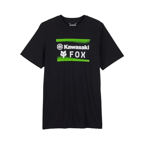 Fox Racing Men's Fox X Kawi Premium Long Sleeve Tee3