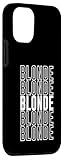 Zoom IMG-2 bionda custodia per iphone 12