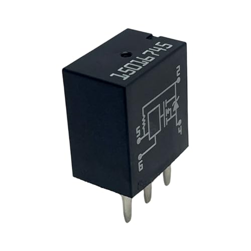 Relais de phare multifonction 601-218 avec commutation stable et rapide - 4